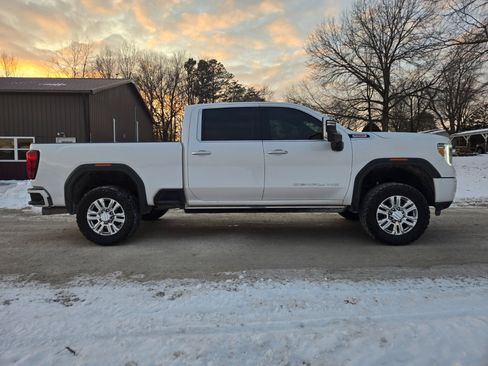 Used 2021 GMC Sierra 2500 Denali w/ Denali Ultimate Package image 5