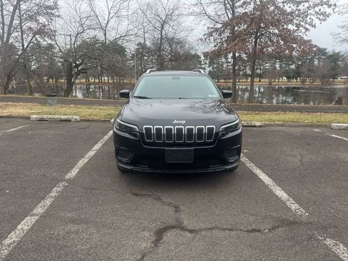 Used 2020 Jeep Cherokee Latitude image 9