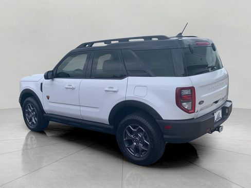 Used 2024 Ford Bronco Sport Badlands w/ Premium Package AWD/4WD image 5