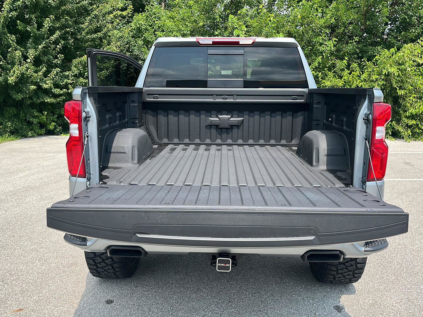 New 2026 Chevrolet Silverado 1500 RST w/ All Star Edition Plus AWD/4WD image 56