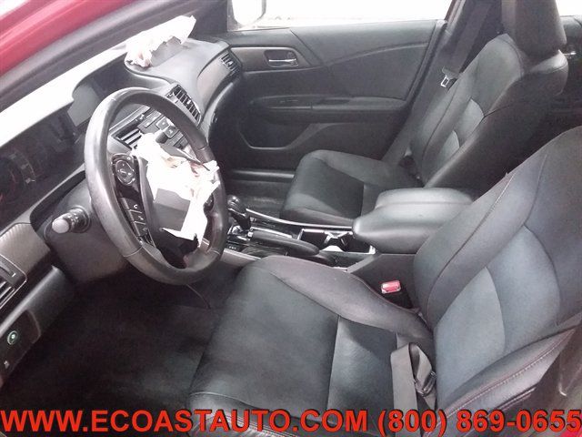 Used 2017 Honda Accord Sport Special Edition image 10