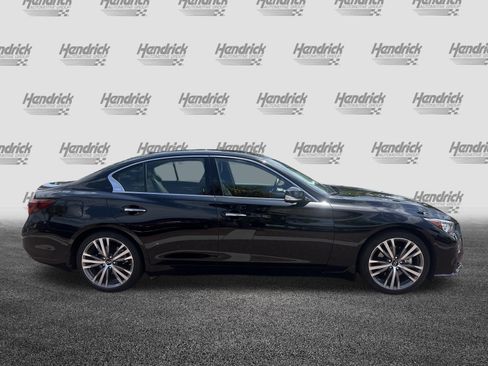 Used 2022 INFINITI Q50 Sensory RWD image 11