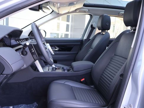 Certified 2025 Land Rover Discovery Sport S AWD/4WD image 24
