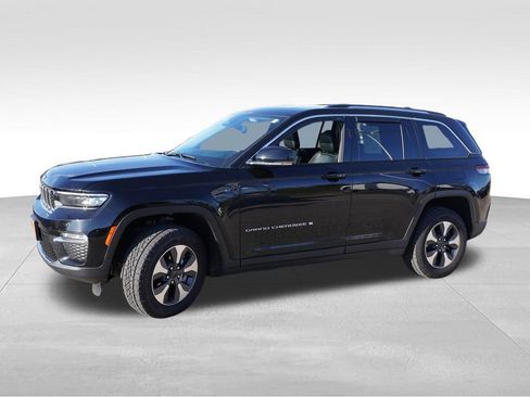 Certified 2022 Jeep Grand Cherokee Limited 4xe image 10