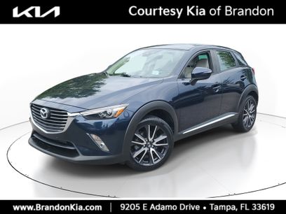 Used 2018 MAZDA CX-3 Grand Touring