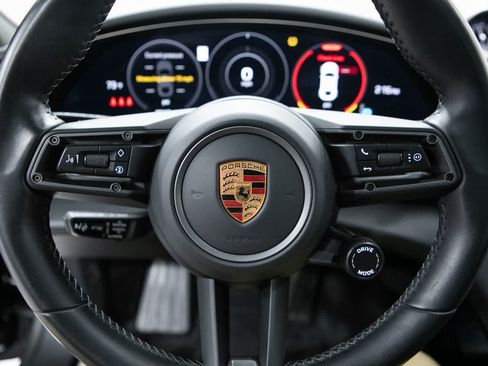 Certified 2022 Porsche Taycan Turbo S AWD/4WD image 14