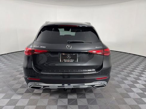 New 2026 Mercedes-Benz GLC 300 4MATIC image 6