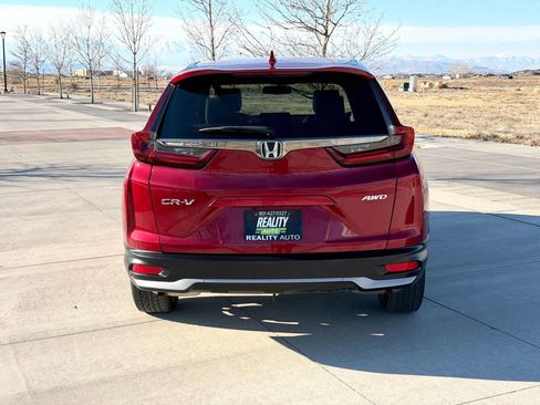Used 2022 Honda CR-V EX-L image 6
