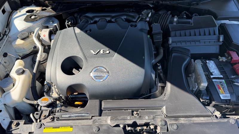 Used 2012 Nissan Maxima 3.5 SV w/ Premium Pkg FWD image 30