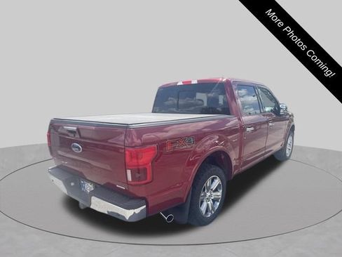 Used 2018 Ford F150 Lariat w/ Equipment Group 502A Luxury AWD/4WD image 7