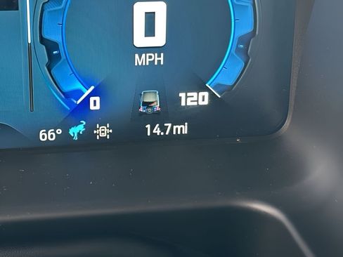 New 2026 Ford Bronco Outer Banks AWD/4WD image 16