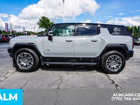 Used 2024 GMC Hummer EV 3X AWD/4WD image 10