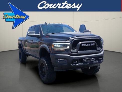 Used 2019 RAM 2500 Power Wagon AWD/4WD image 1