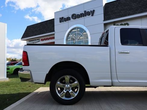 Used 2018 RAM 1500 Big Horn image 35