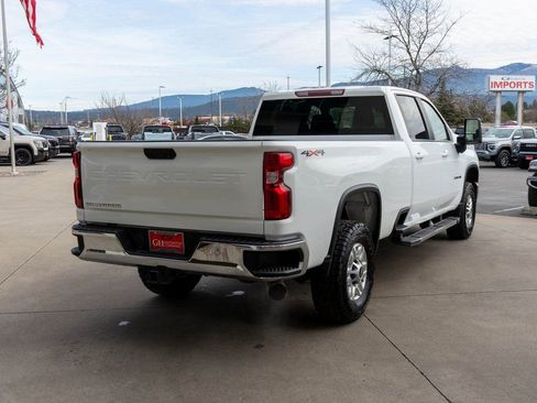 Used 2024 Chevrolet Silverado 2500 LT image 7