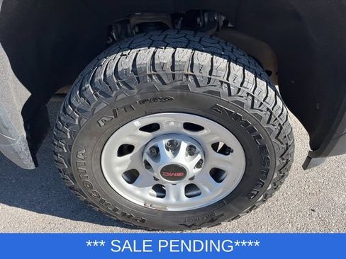 Used 2024 GMC Sierra 3500 Pro w/ 1SA Pro Safety Plus Package AWD/4WD image 15