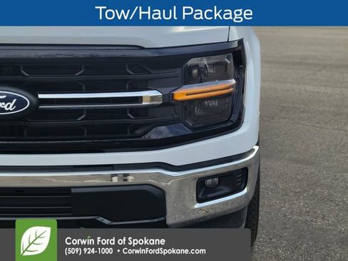 Used 2024 Ford F150 XLT w/ FX4 Off-Road Package image 9