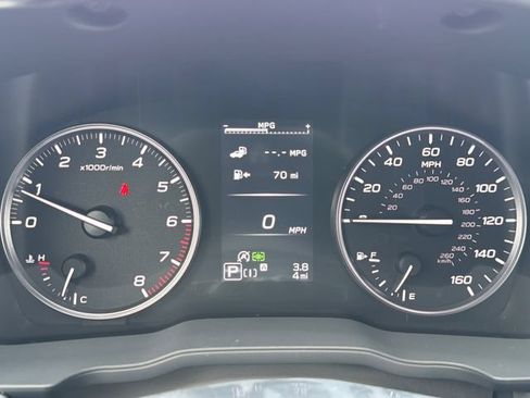 New 2026 Subaru Crosstrek 2.5i Limited w/ Crosstrek Mirror Package AWD/4WD image 11