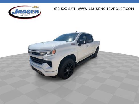 New 2026 Chevrolet Silverado 1500 RST w/ RST All Star Premium Package AWD/4WD image 4