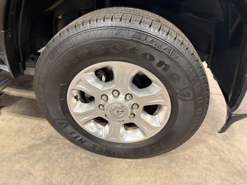 Certified 2024 RAM 2500 Big Horn w/ Bed Utility Group image 4