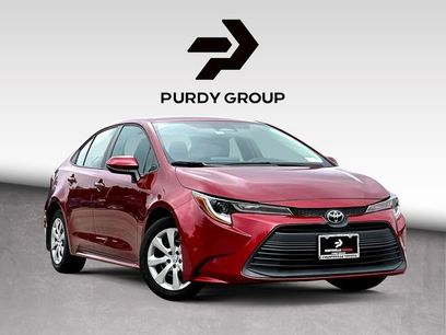 Used 2023 Toyota Corolla LE
