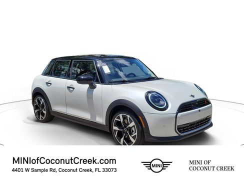 New 2026 MINI Cooper S image 1