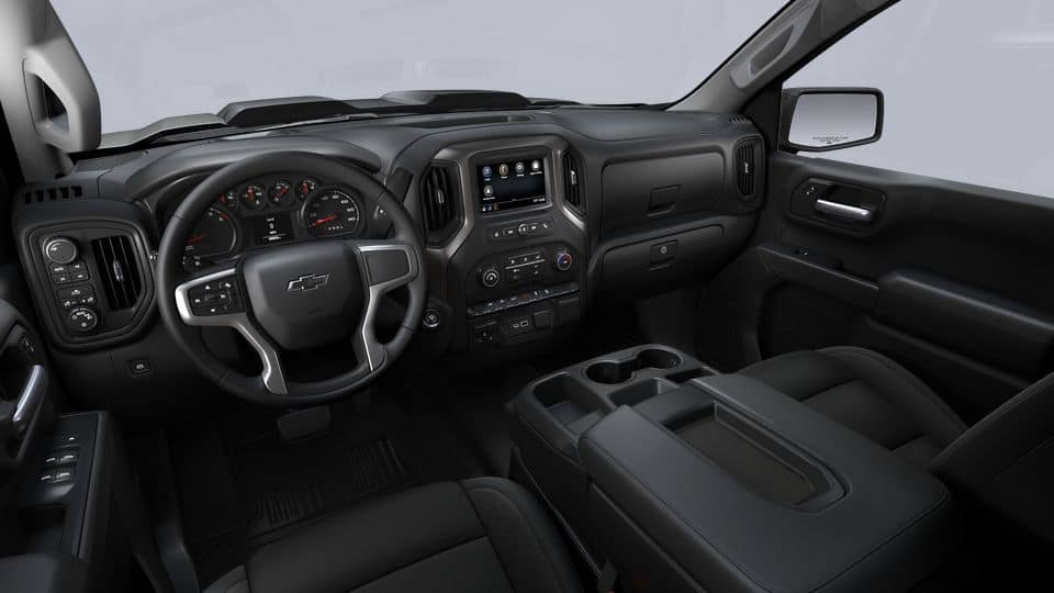 New 2026 Chevrolet Silverado 1500 Custom Trail Boss AWD/4WD image 55