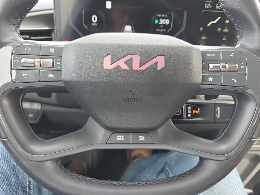 Certified 2024 Kia EV9 Land AWD/4WD image 14