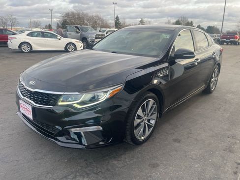 Used 2019 Kia Optima S image 7