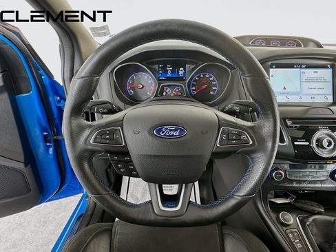 Used 2017 Ford Focus RS image 15