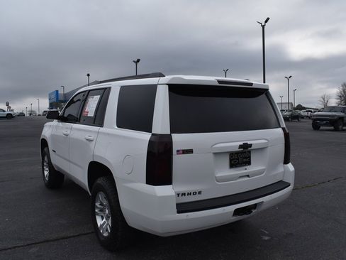 Used 2019 Chevrolet Tahoe LT image 4