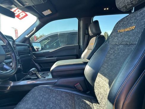 Used 2023 Ford F150 Tremor w/ Trailer Tow Package image 38