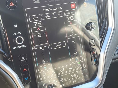 Certified 2025 Subaru Outback Onyx Edition image 14