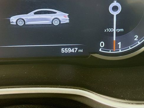 Used 2023 Genesis G80 2.5T image 12