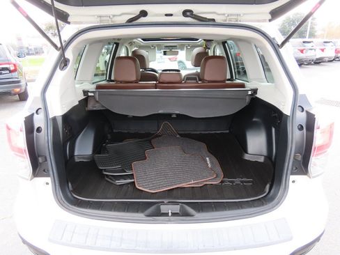 Used 2017 Subaru Forester 2.0XT Touring image 14
