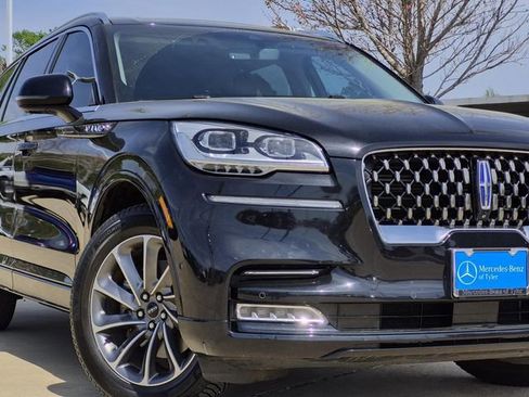 Used 2020 Lincoln Aviator Grand Touring w/ Equipment Group 301A image 7