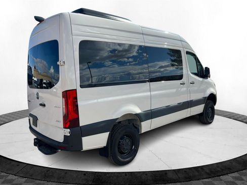 New 2026 Mercedes-Benz Sprinter 2500 image 5