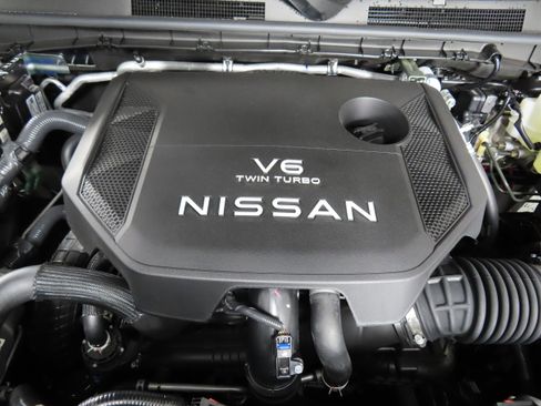 New 2026 Nissan Armada Platinum image 12