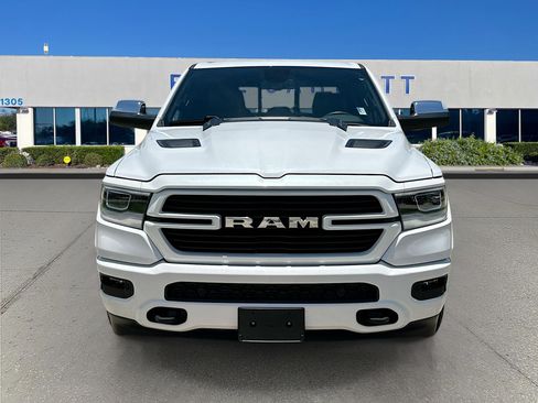 Used 2019 RAM 1500 Laramie w/ Sport Appearance Package AWD/4WD image 2