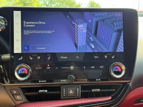 Used 2025 Lexus NX 350h AWD w/ Cold Area Package image 16