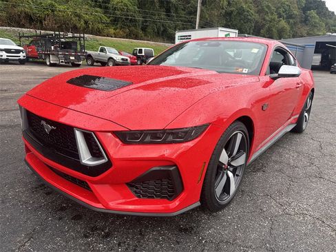 New 2025 Ford Mustang GT Premium w/ 60th Anniversary Package image 10