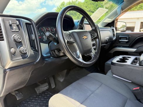 Used 2015 Chevrolet Silverado 1500 LT w/ All Star Edition AWD/4WD image 17