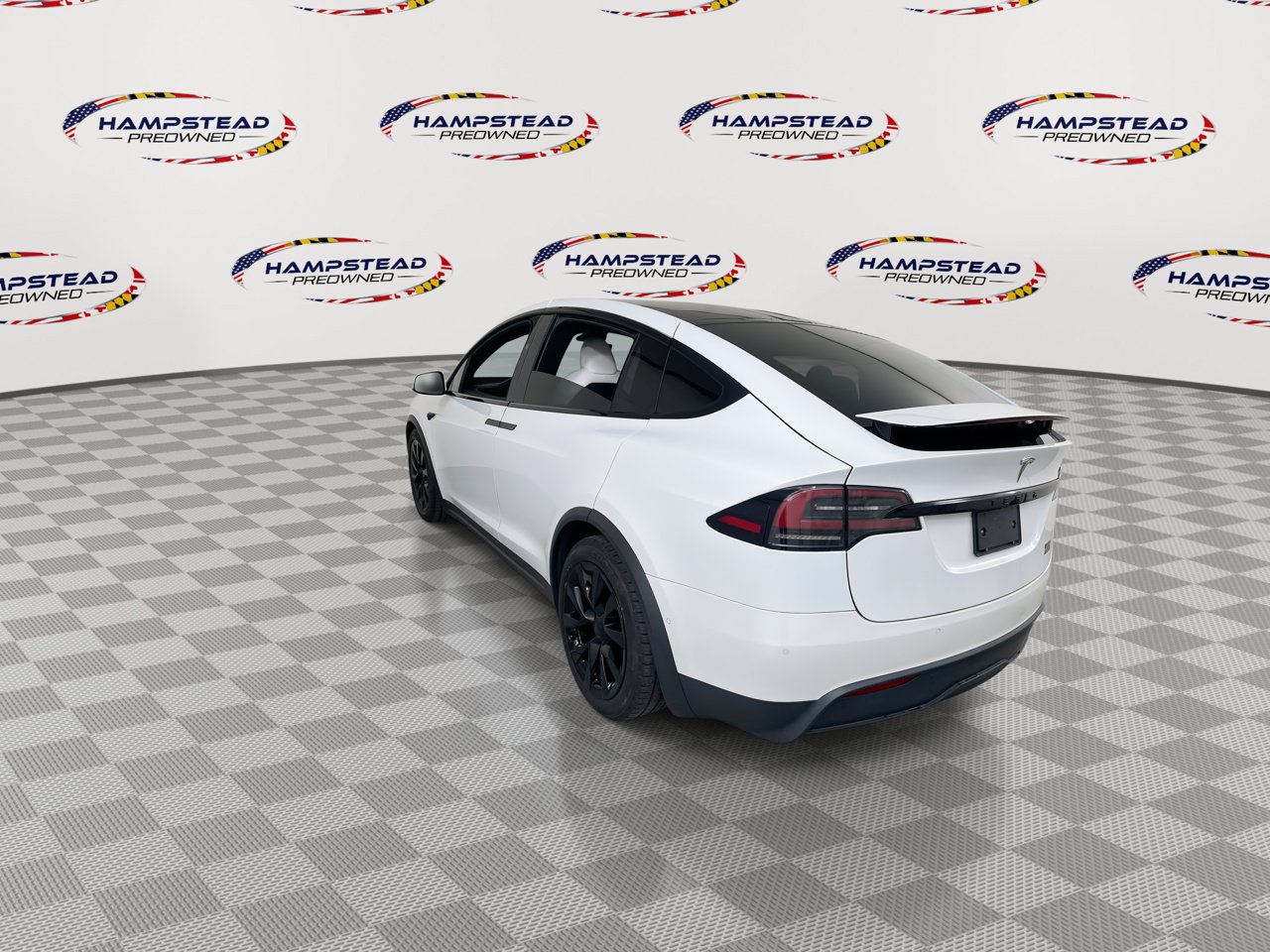 Used 2022 Tesla Model X Plaid AWD/4WD image 7