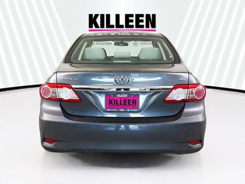 Used 2012 Toyota Corolla LE image 6
