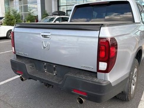Used 2022 Honda Ridgeline RTL image 9