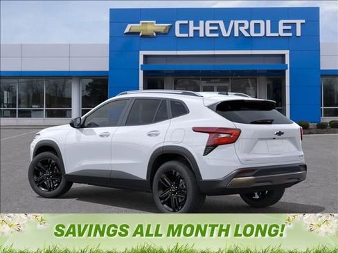 New 2026 Chevrolet Trax ACTIV w/ Sunroof Package image 3