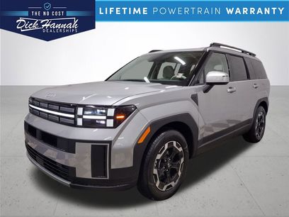 New 2026 Hyundai Santa Fe SEL