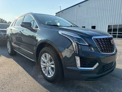 Used 2021 Cadillac XT5 Luxury