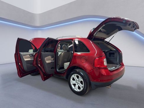 Used 2014 Ford Edge SEL AWD/4WD image 10