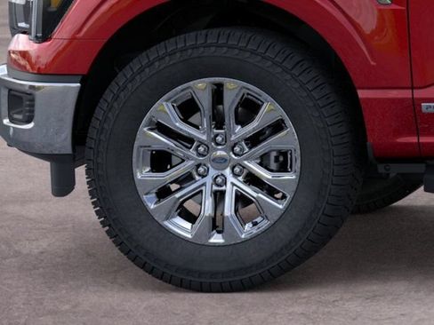 New 2026 Ford F150 Lariat w/ Equipment Group 501A Mid AWD/4WD image 19